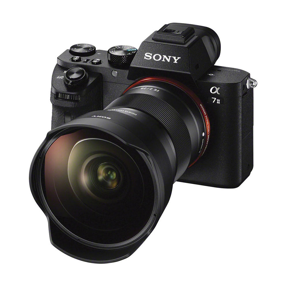 Sony 0.57x Fisheye Converter for FE 28mm f2.0