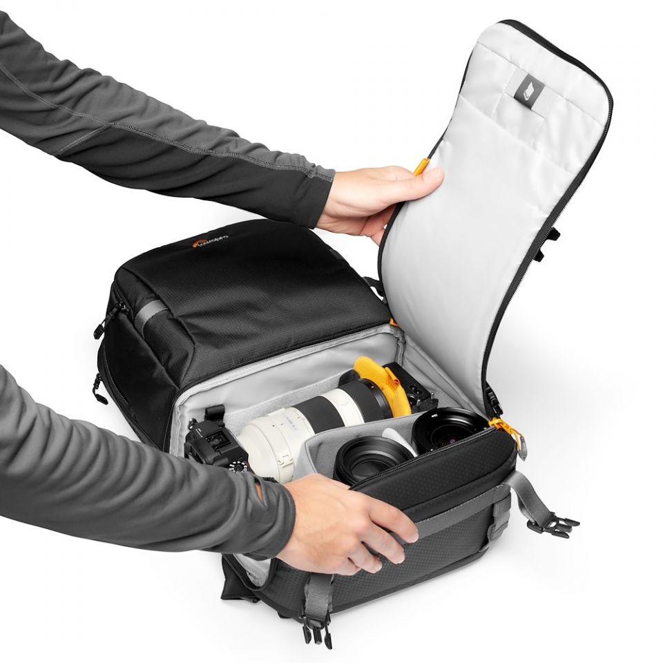 Lowepro Fastpack BP 250 AW III (Black)