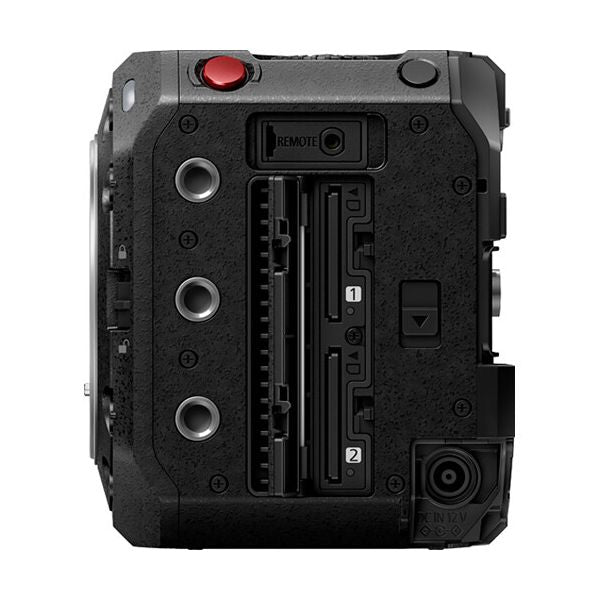 Бокс камера Panasonic AW-UB50 - пълноформатна - Box камера - SDI