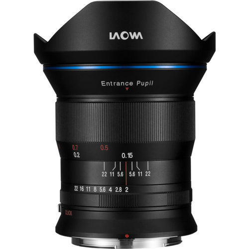 Обектив Laowa 15mm f2.0 Zero-D - L-mount