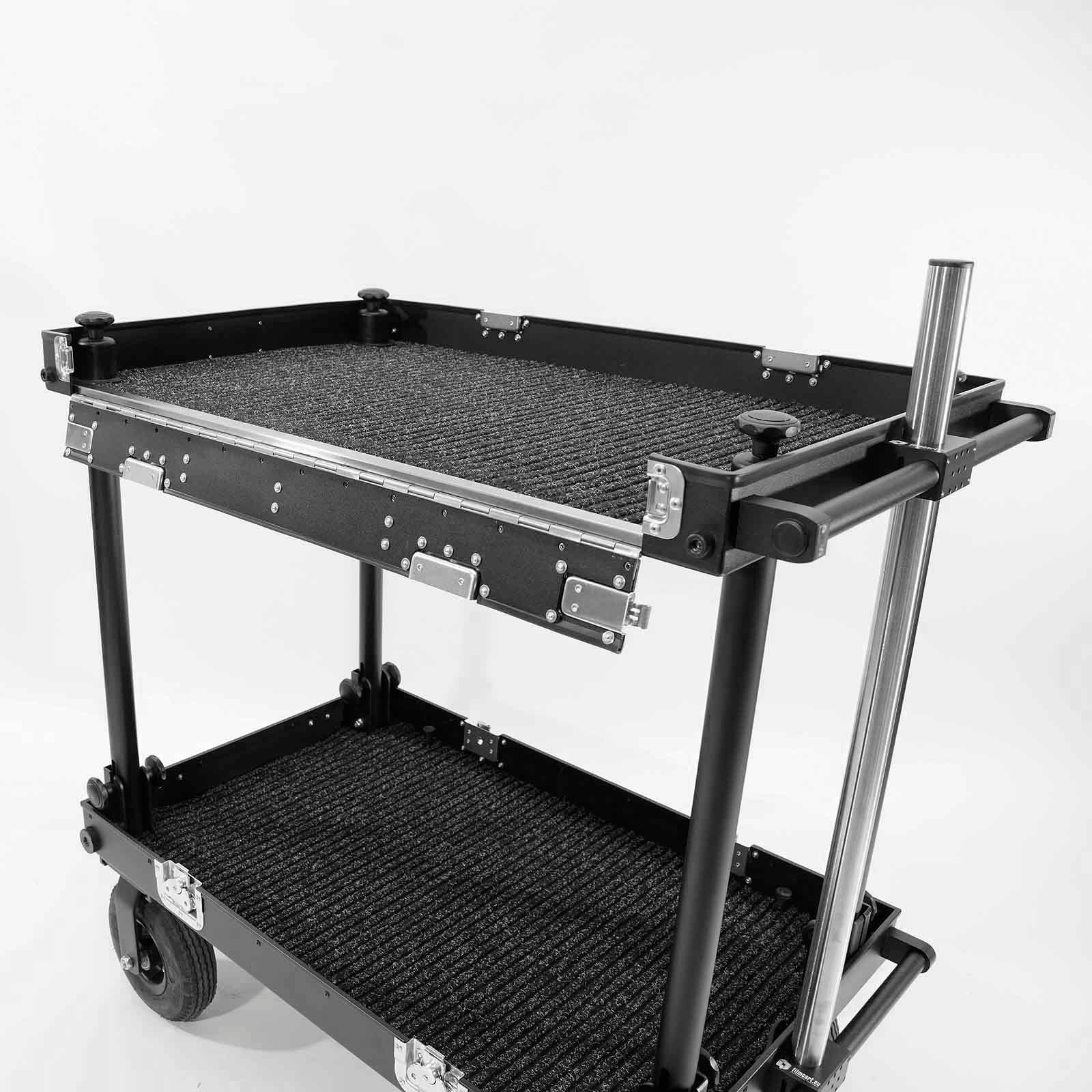 Двуетажна количка Filmcart Smartone Upgrade Plus
