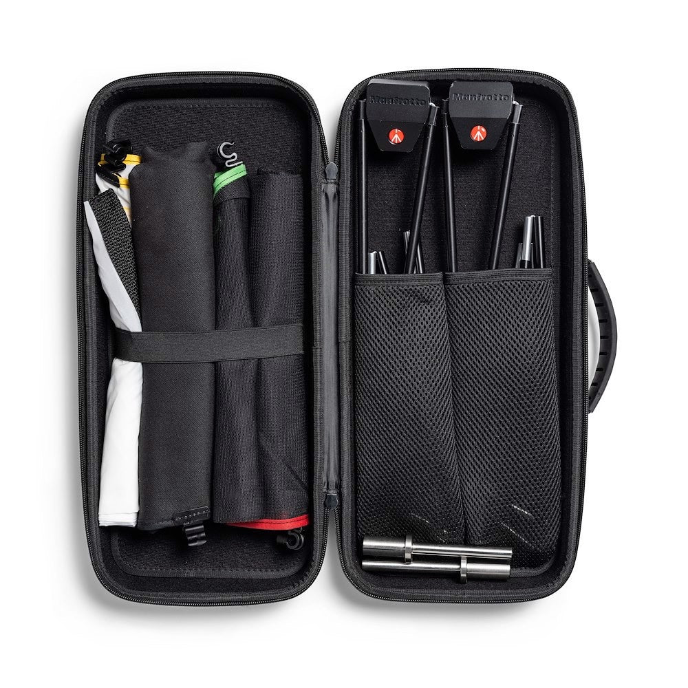 Manfrotto Rapid Flag 18x24 Kit (45x60 cm)