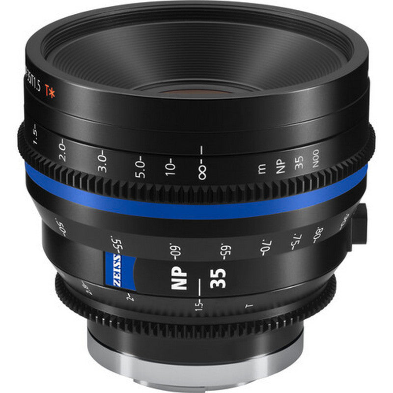ZEISS Nano Prime 35mm T1.5 (Sony E, feet)