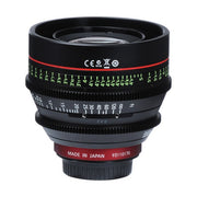 Кино обектив Canon CN-E 85mm T1.3 L F