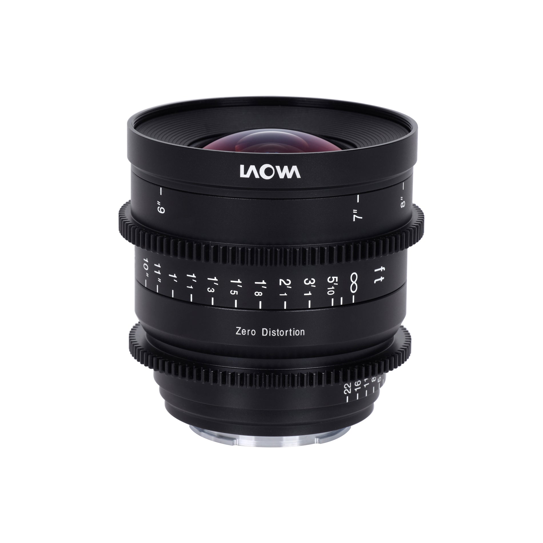 Venus Optics Laowa 15mm T2.1 Zero-D Cine (Meters)for Nikon Z
