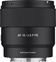 Обектив Samyang AF 16mm F2.8 P Sony FE