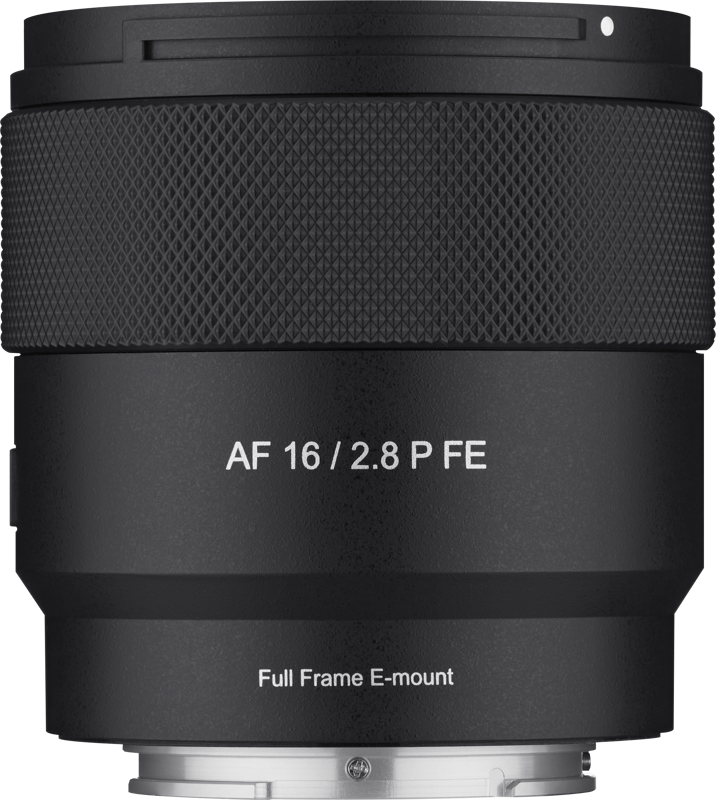 Обектив Samyang AF 16mm F2.8 P Sony FE