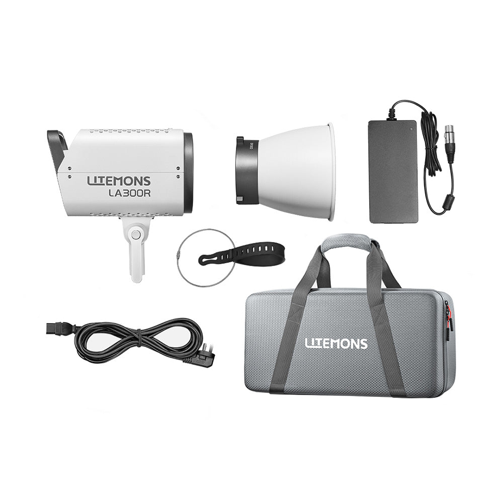 Godox Litemons LED Video Light LA300R RGB