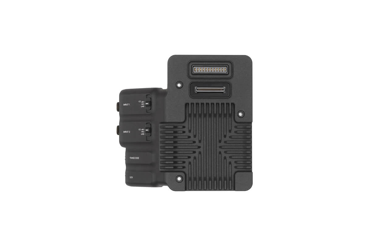 Плочка DJI Ronin 4D (SDI/XLR/TC)
