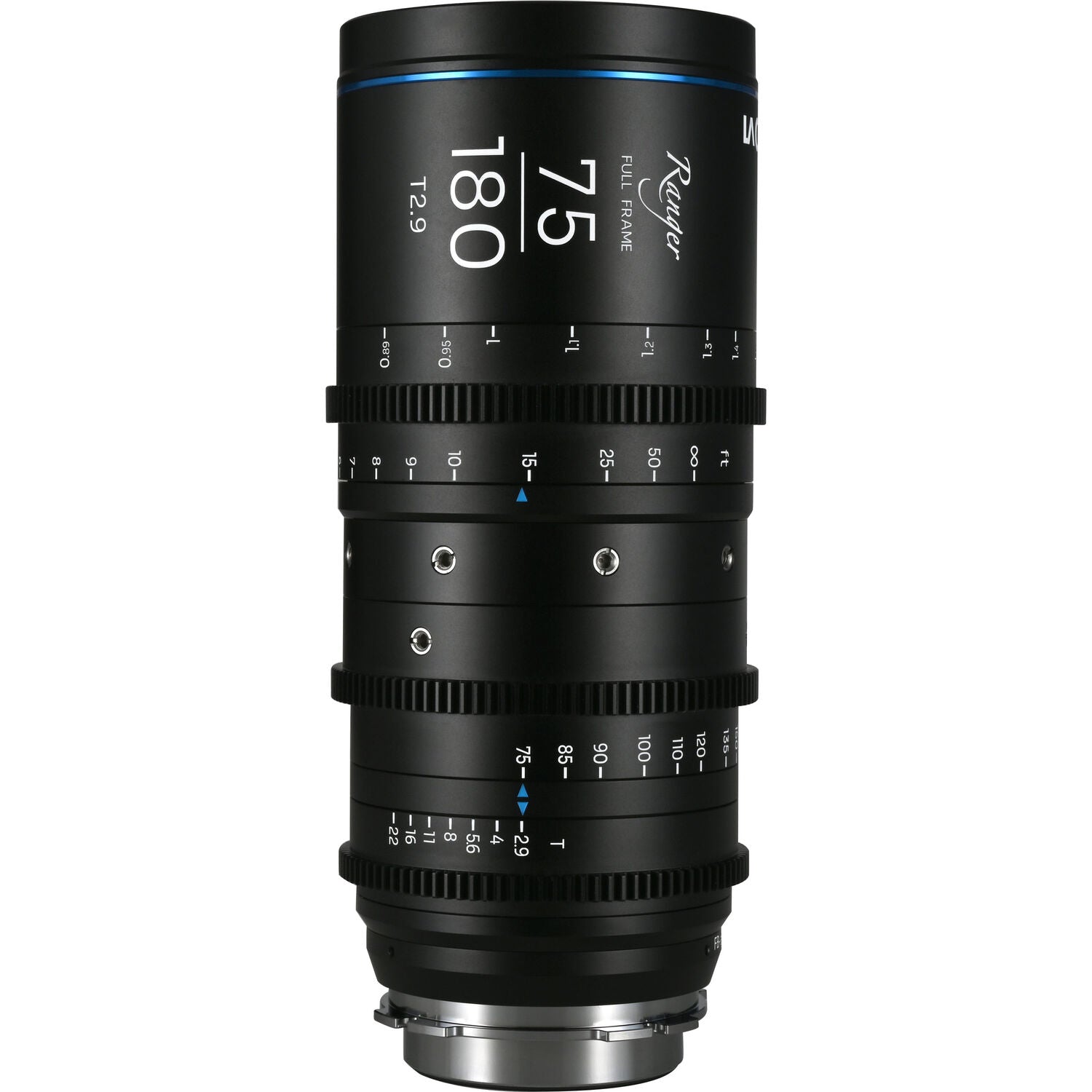 Кино обектив Laowa Ranger 75-180mm T2.9 FF Cine Lens  за Arri PL + EF - метричен