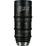 Кино обектив Laowa Ranger 75-180mm T2.9 FF Cine Lens  за Arri PL + EF - метричен