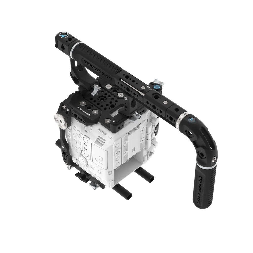 Kondor Blue Клетка за Canon C400 с Hollywood Горна Дръжка
