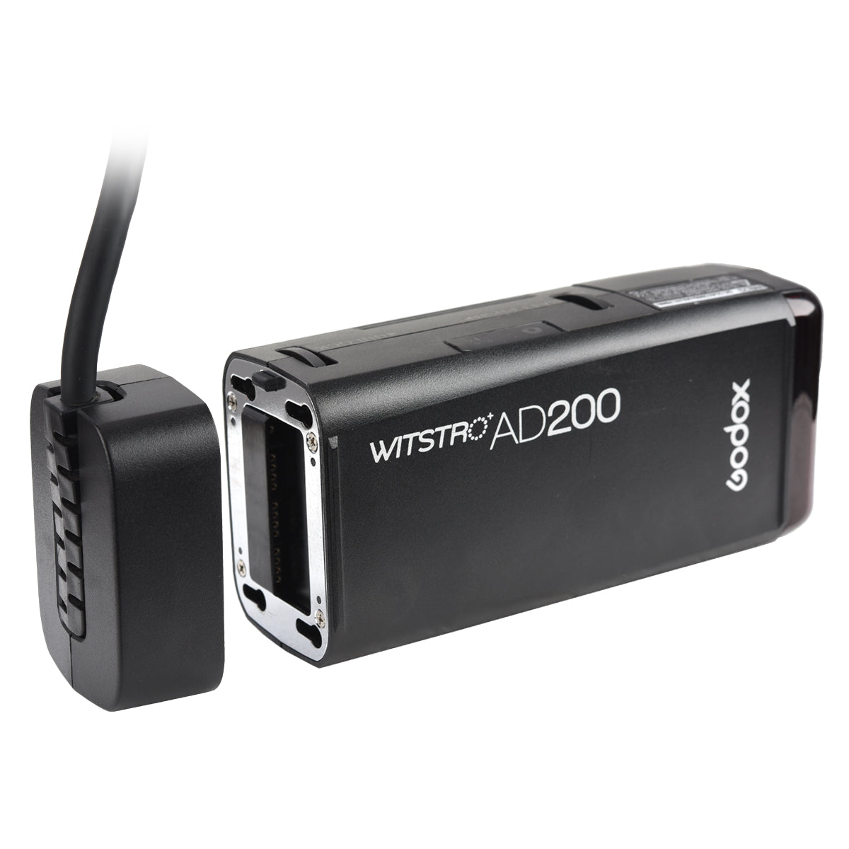 Компактна импулсна глава GODOX EC200 за Witstro AD200 TTL