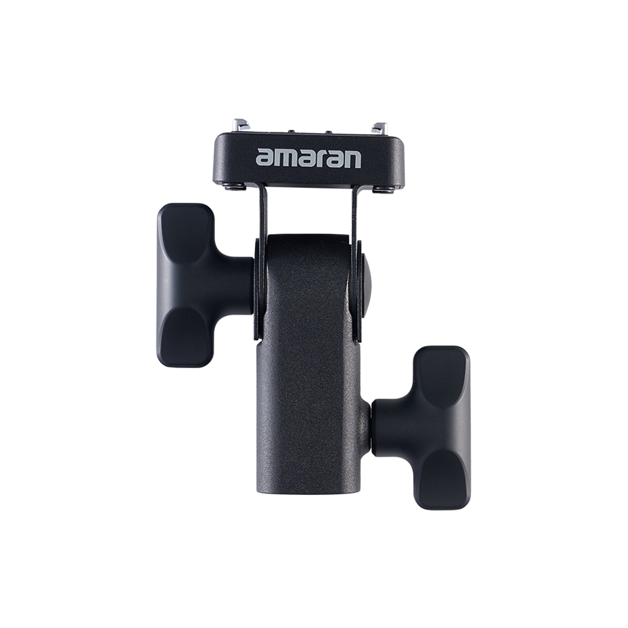 Комплект от 2 диодни панела Amaran Pano 60c RGBWW Charcoal