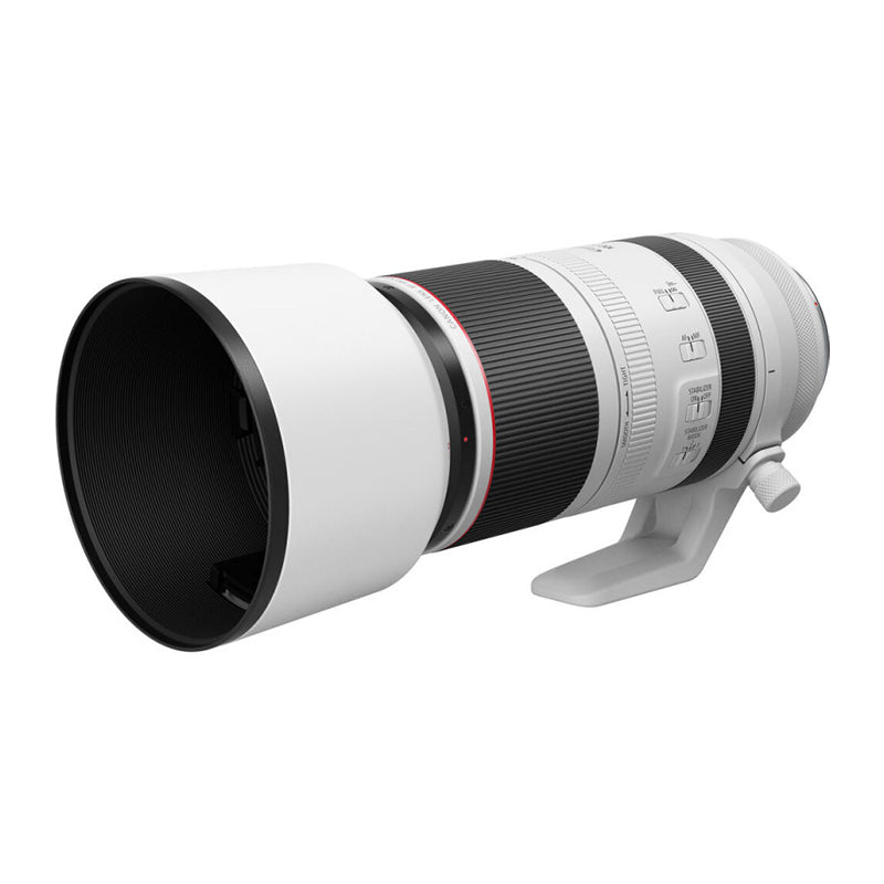 Обектив Canon RF 100-500mm f4.5-7.1 L IS USM