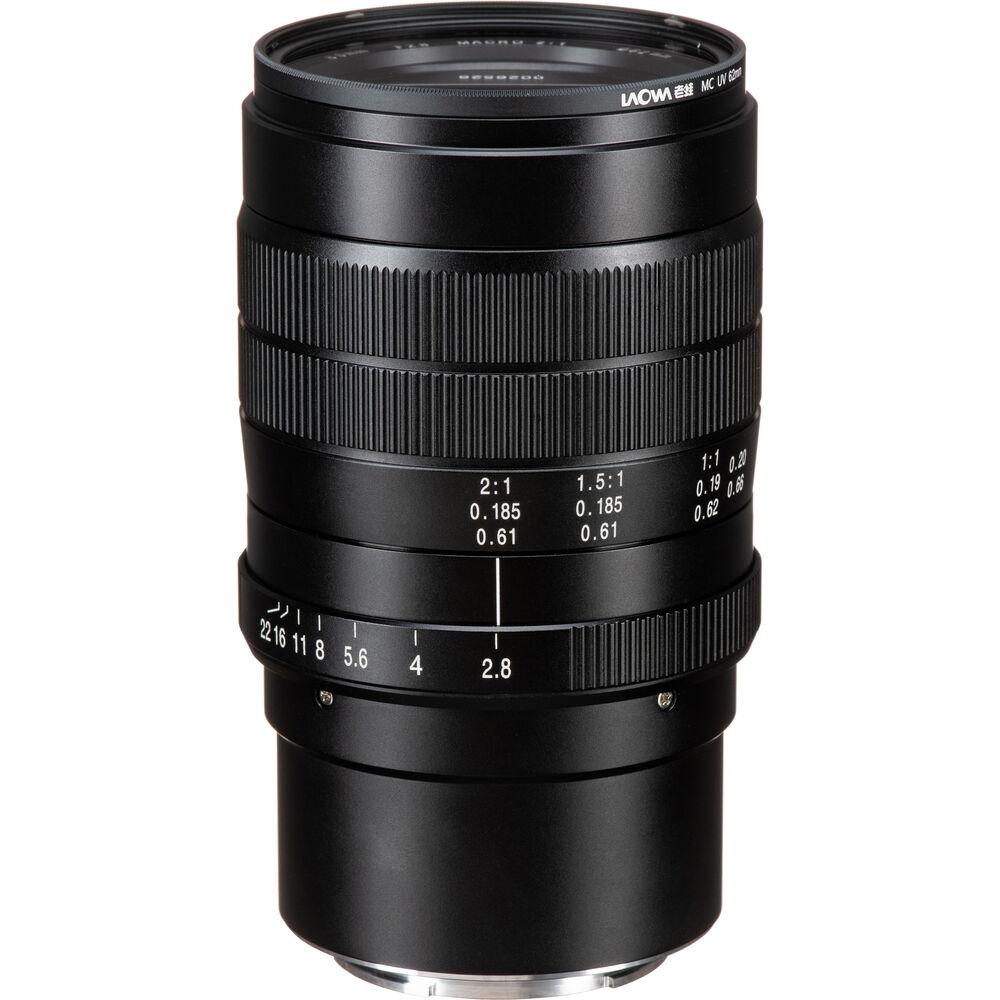 Laowa 60mm f2.8 2X Ultra-Macro - Sony E