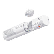 Godox Cube-SL Kit2 2.4GHz безжична микрофонна система (White)
