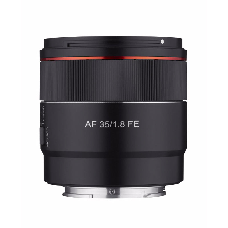 Обектив Samyang AF 35mm f1.8 Sony FE