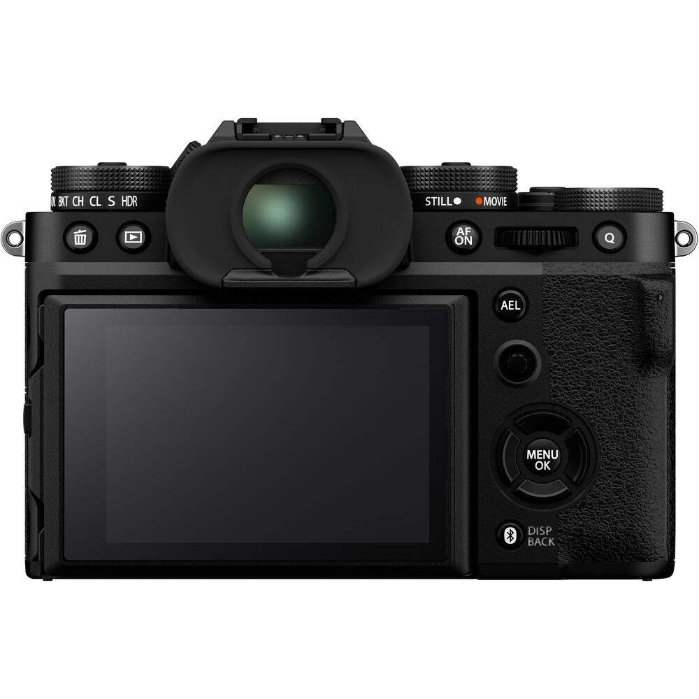 Фотоапарат Fujifilm X-T5 (Черен) с обектив Fujifilm XF 16-50mm f/2.8-4.8