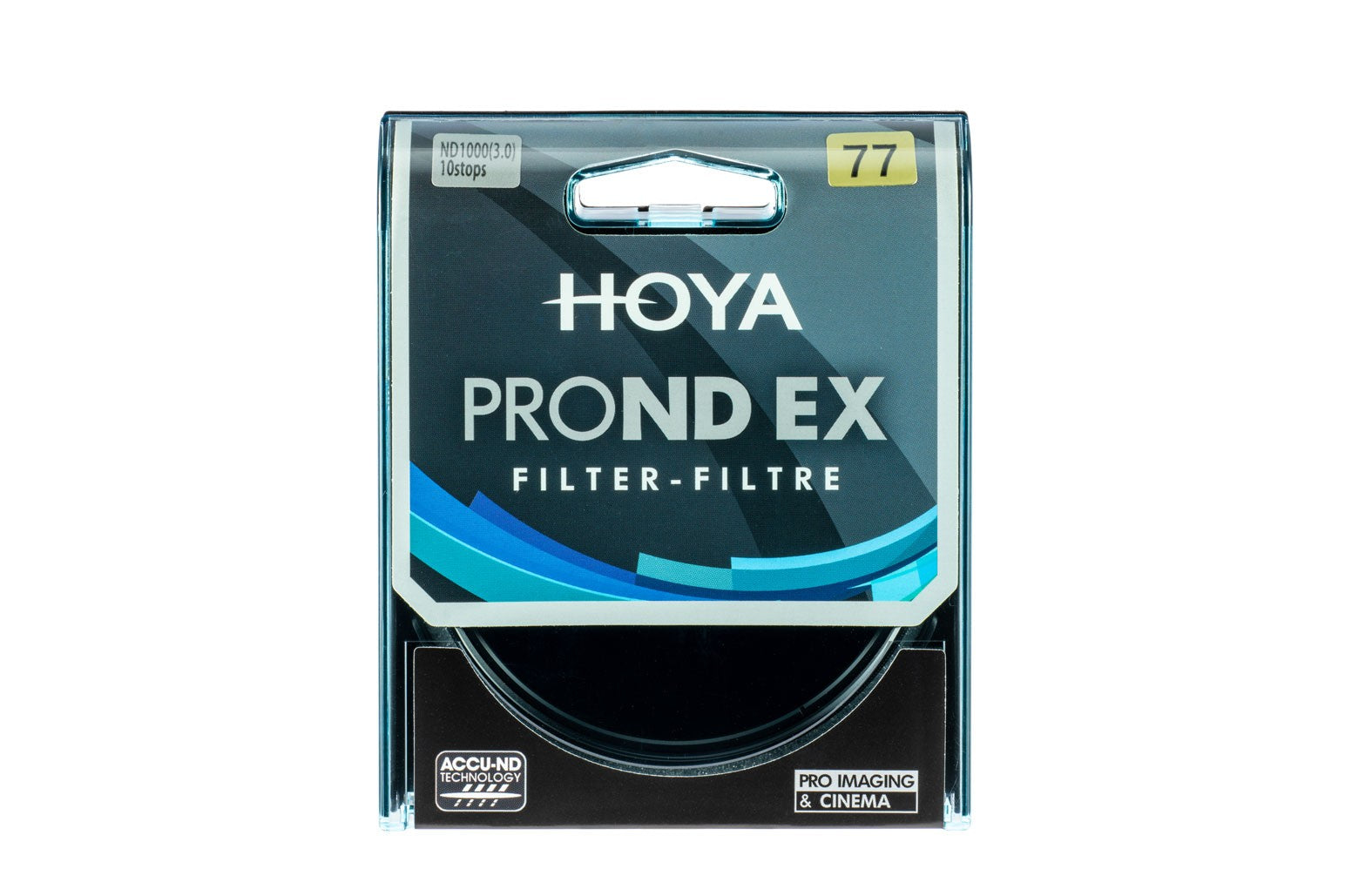Филтър Hoya 77mm PROND EX 1000 - 10 стопа