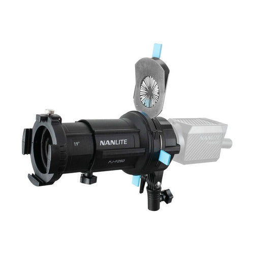 Nanlite optical spot PJ-FMM-19 - 19 degrees