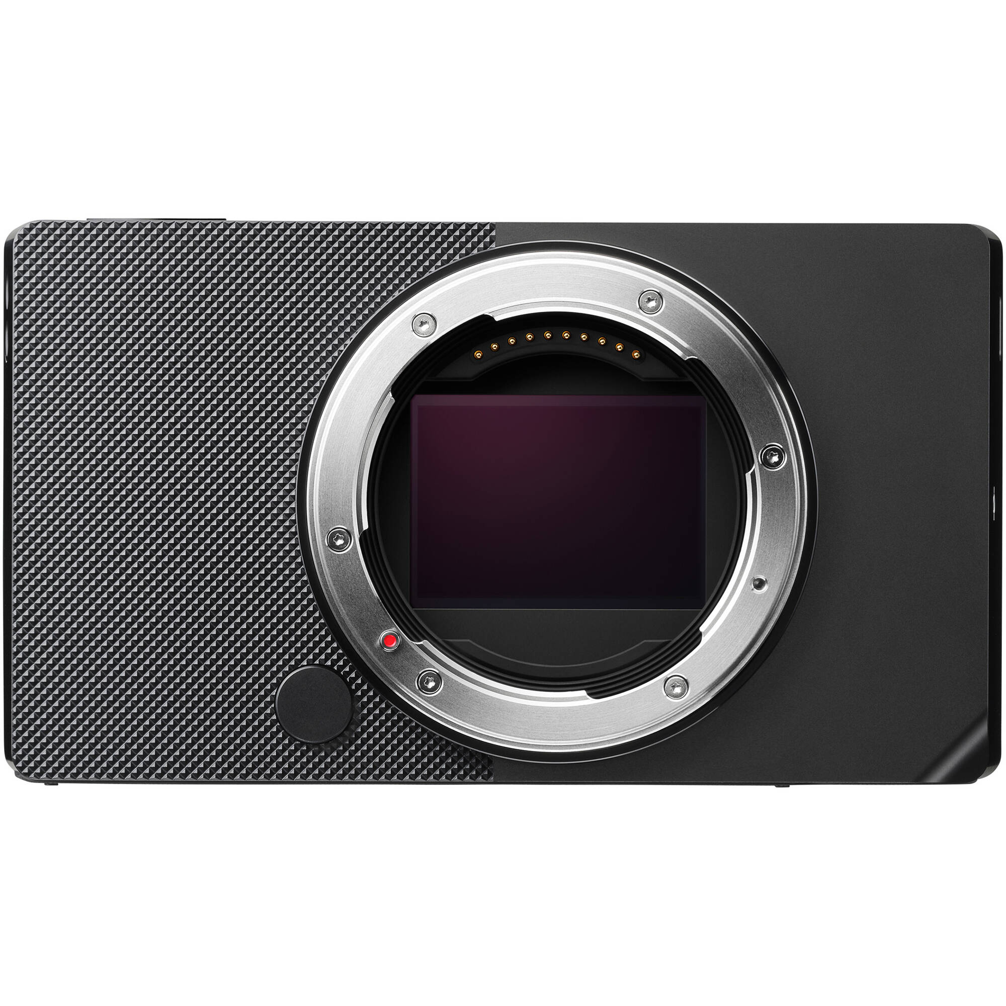 Sigma mirrorless cameras