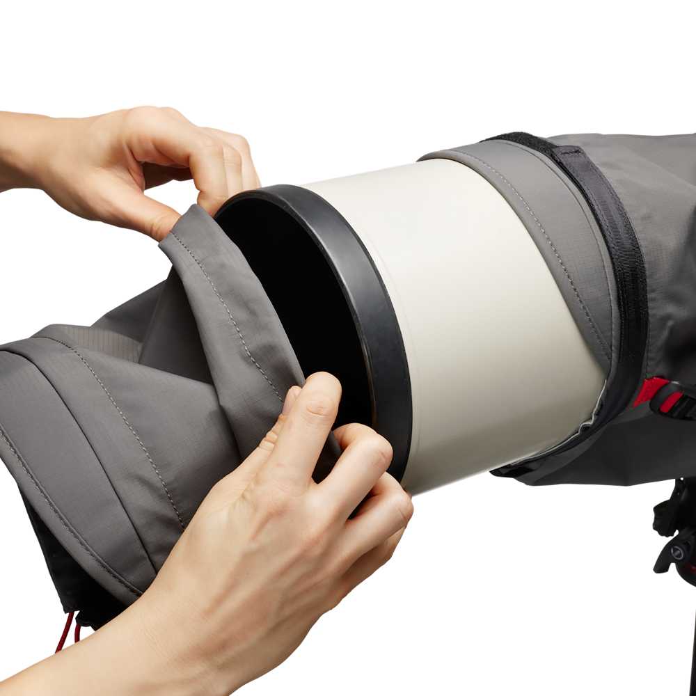 Manfrotto Pro Light Teleshield Protector for tele lenses