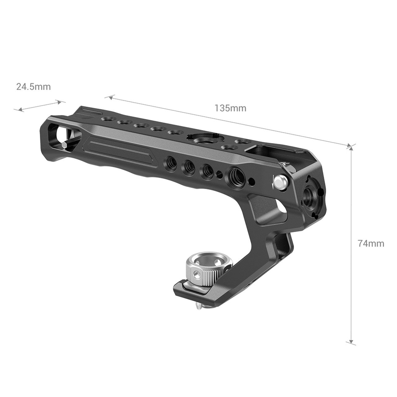 Дръжка с резби с Arri захват SmallRig 2165C