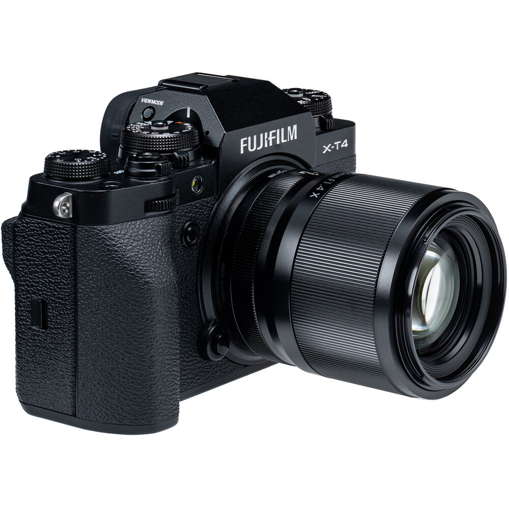 Обектив Tokina AF ATX-M Plus 56mm F1.4 за Fujifilm X