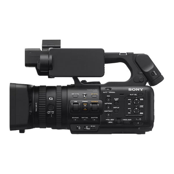 Професионална броудкаст видеокамера Sony PXW-Z200 4K