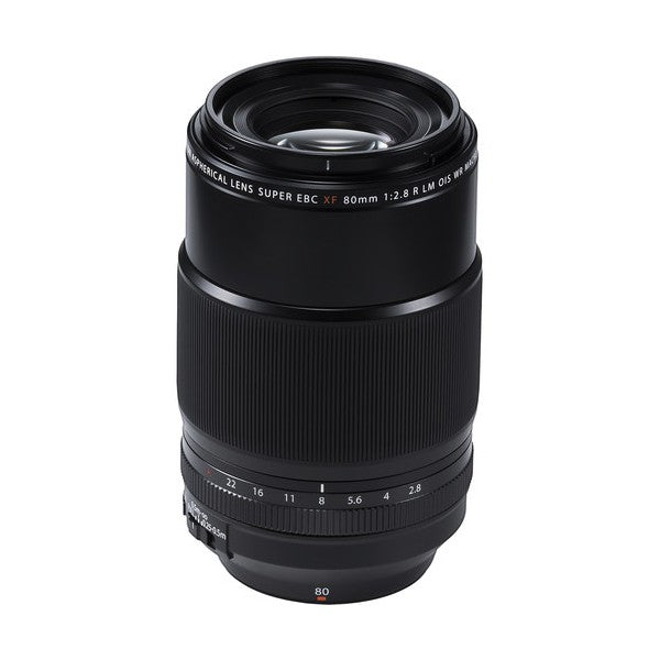 FUJIFILM XF 80mm f2.8 R LM OIS WR Macro