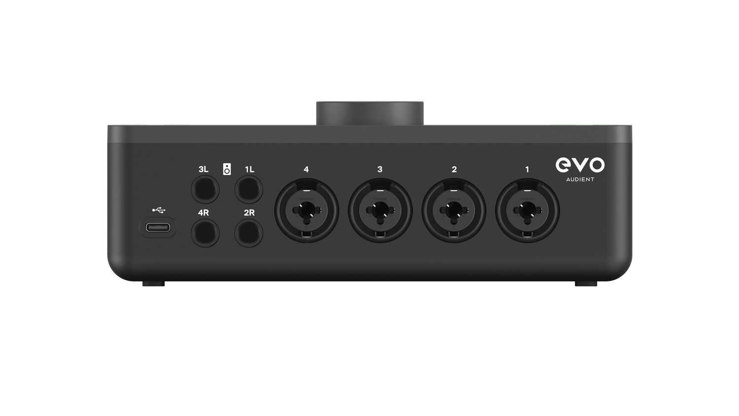 Аудио интерфейс Audient  EVO8 - с 4 входа и 4 изхода