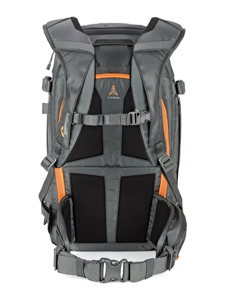 Раница Lowepro Whistler Backpack 350 AW II - Сиво