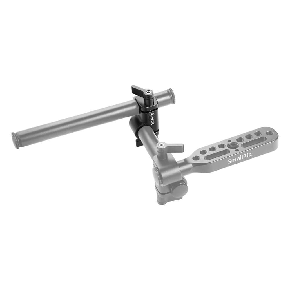 90 градусова двойна клампа за тръби (15mm) SmallRig