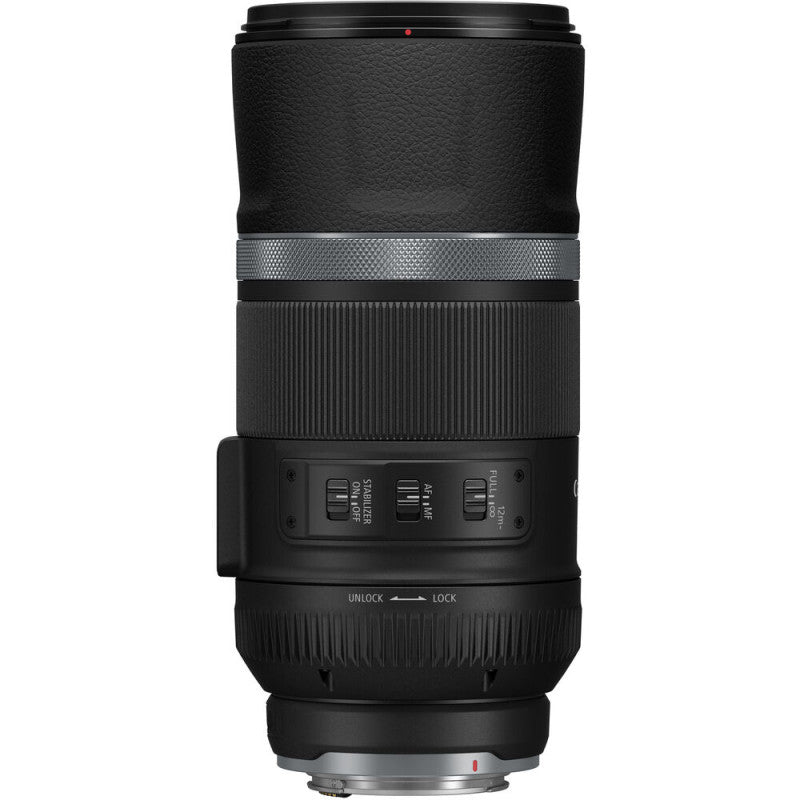 Обектив Canon RF 600mm f11 IS STM
