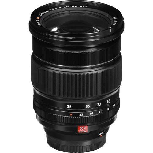 Oбектив FUJIFILM XF 16-55mm f2.8 R LM WR за Fujifilm