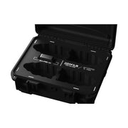 Твърд калъф DZOFilm за обективи VESPID 4бр