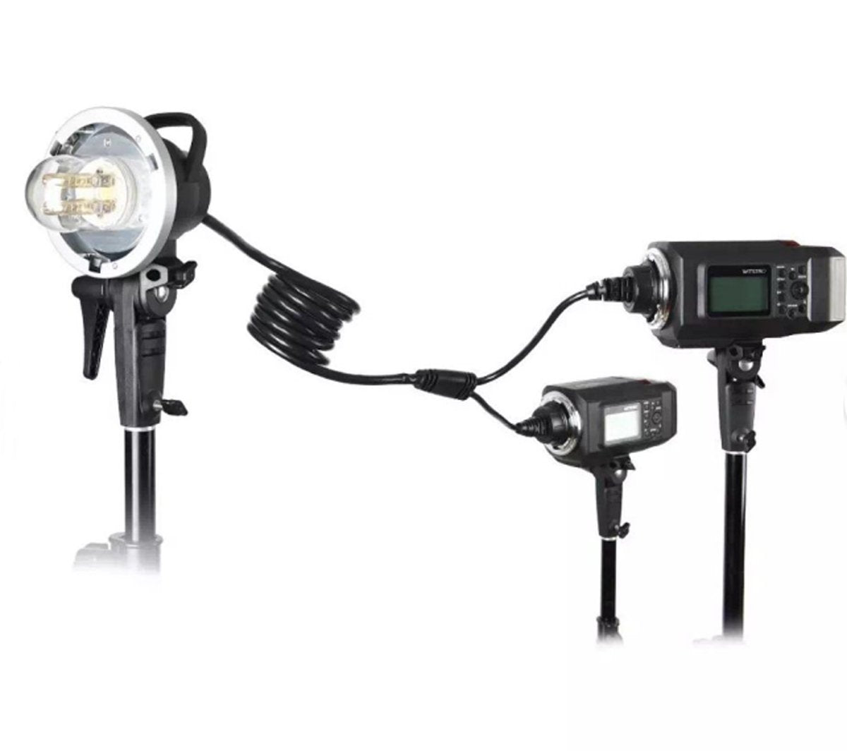 GODOX AD-H1200B 1200Ws Compact Extension Head for 2pcs. AD600B or AD600BM