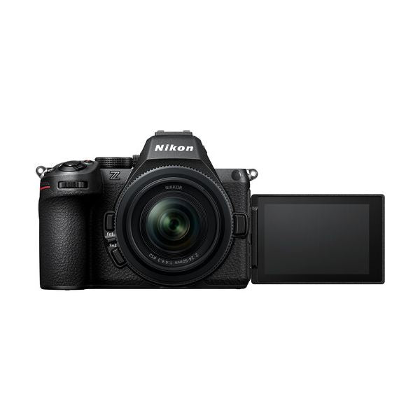 Фотоапарат Nikon Z5 II Black + Обектив Nikon Z 24-50mm f4-6.3