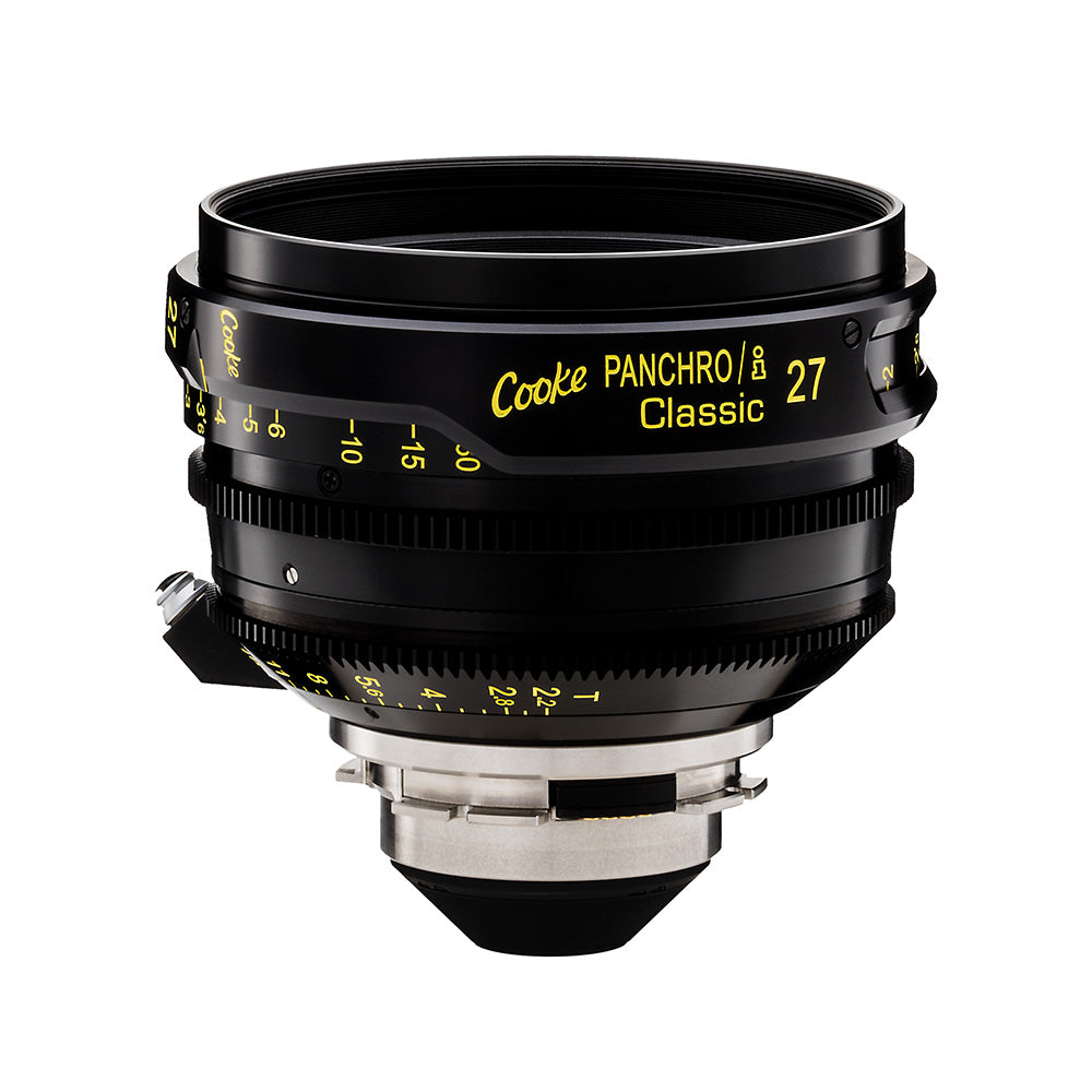 Обектив Cooke Panchro/i Classic S35 27mm T2.2 (Метрична скала)