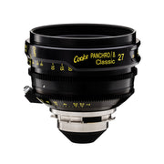 Обектив Cooke Panchro/i Classic S35 27mm T2.2 (Метрична скала)