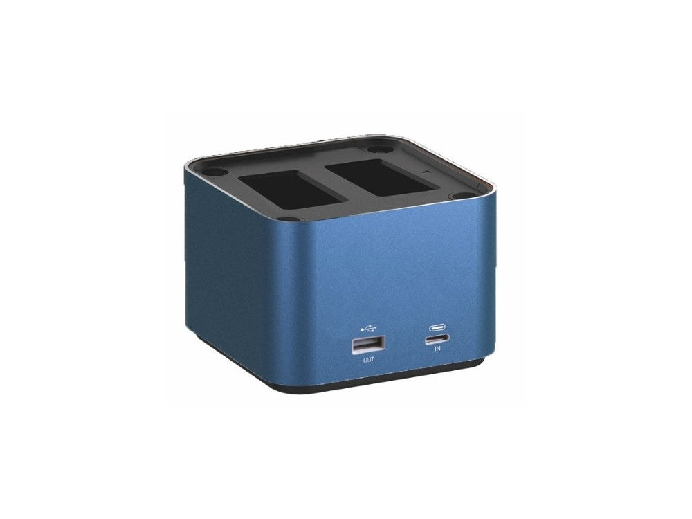 Зарядно устройство Hahnel Procube3 за Panasonic - Двуканално