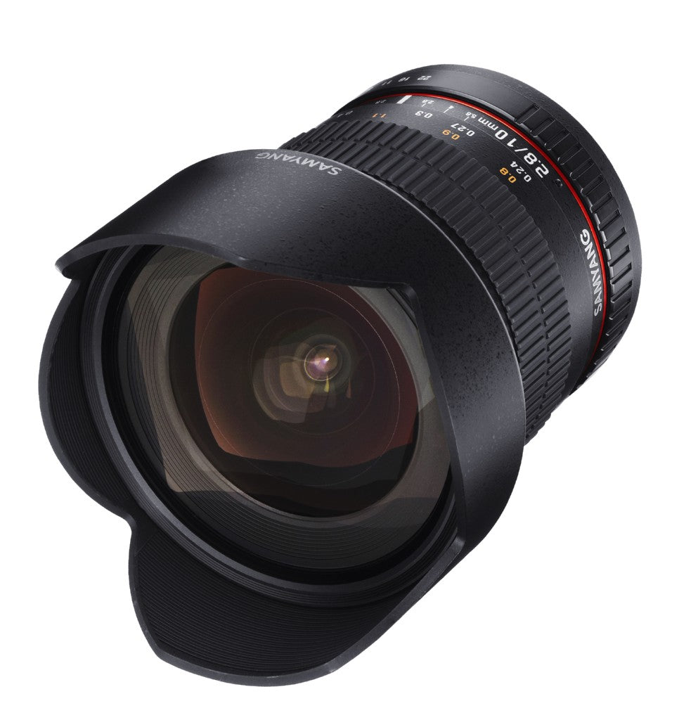 Samyang 10mm f2.8  ED AS NCS CS for Fujifilm X