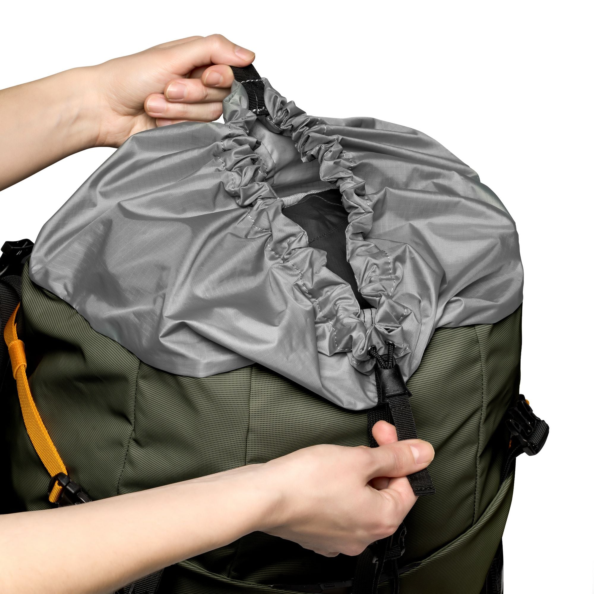 Раница Lowepro PhotoSport PRO 70L AW IV (M-L) - Тъмно зелен