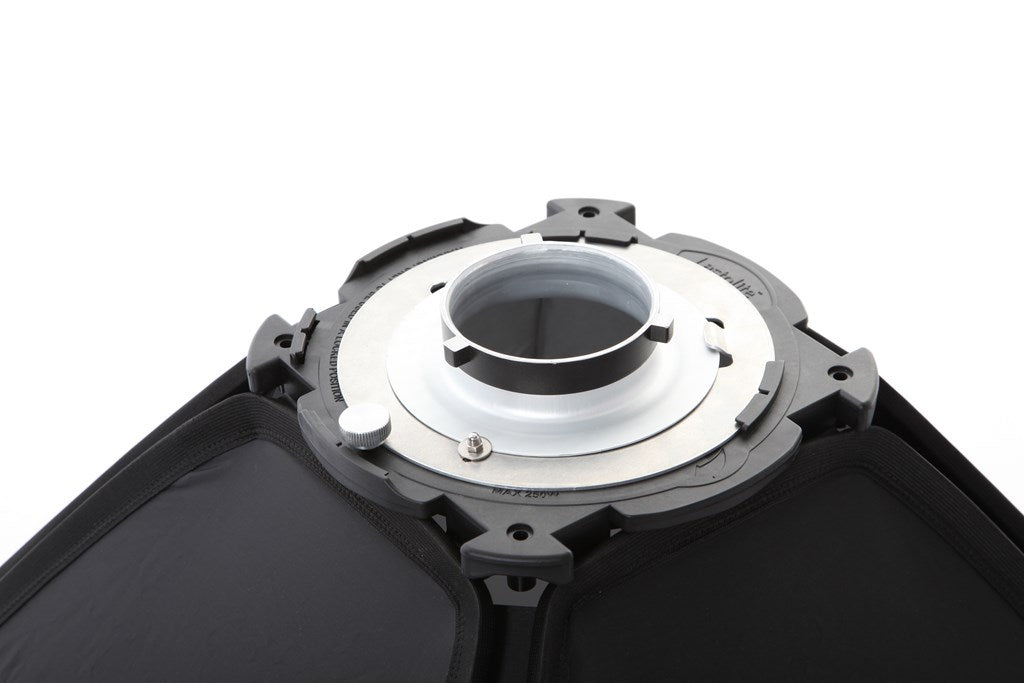 Manfrotto Ezybox Pro спийдринг за Balcar и Alienbees