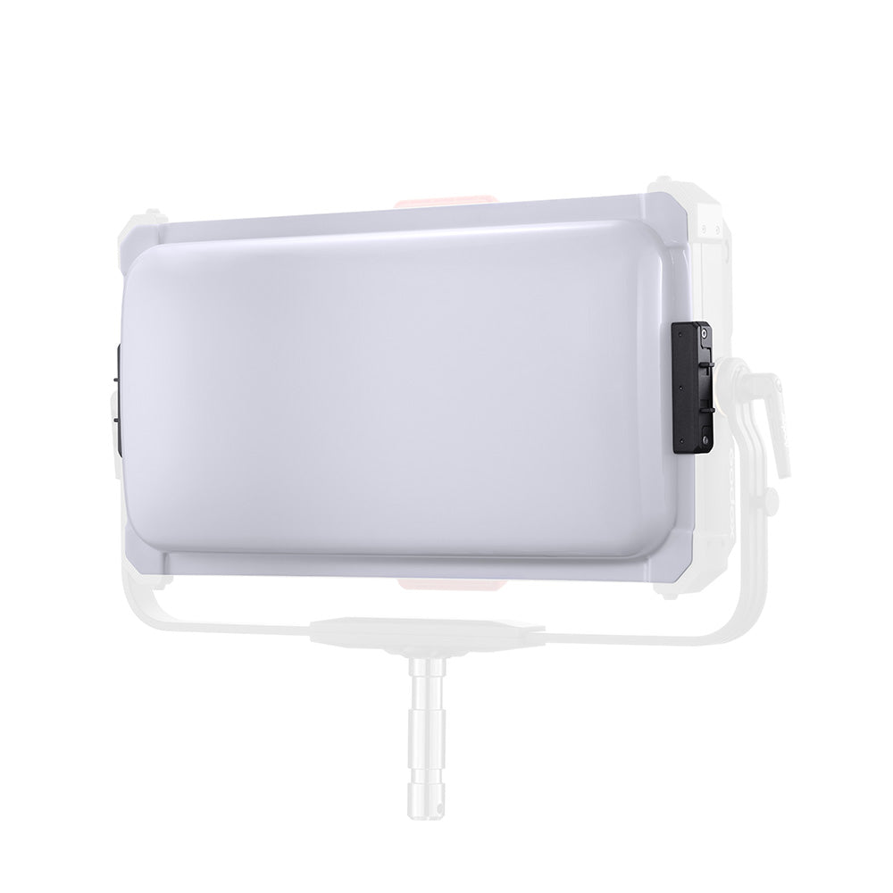 Дифузер Dome за Godox KNOWLED P1200R Hard Pro