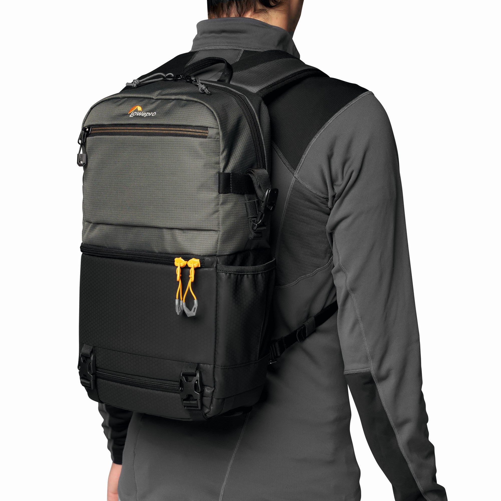 Чанта Lowepro Slingshot SL 250 AW III - сиво