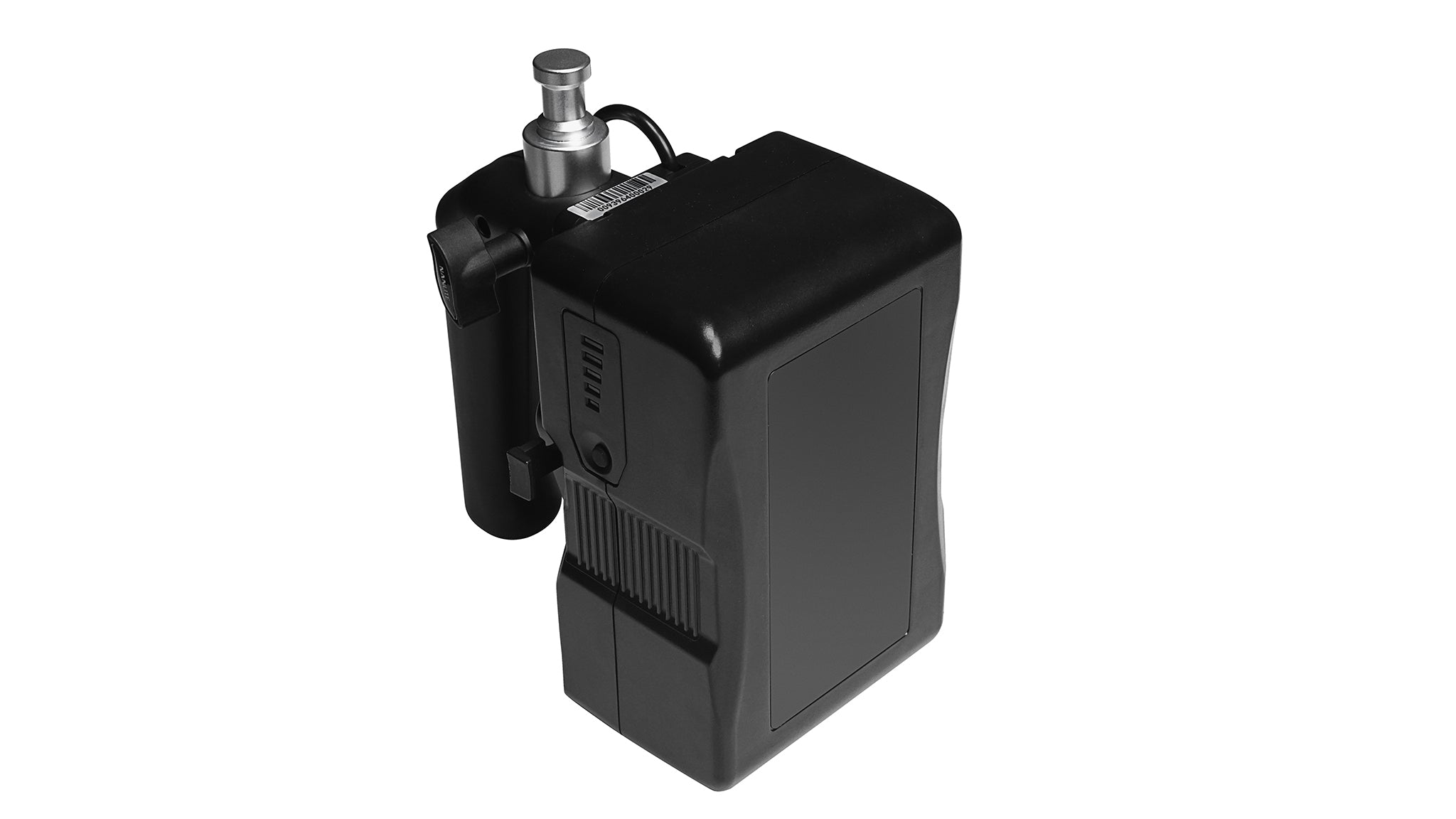 Ръкохватка за V-mount батерии за Nanlite Forza 60