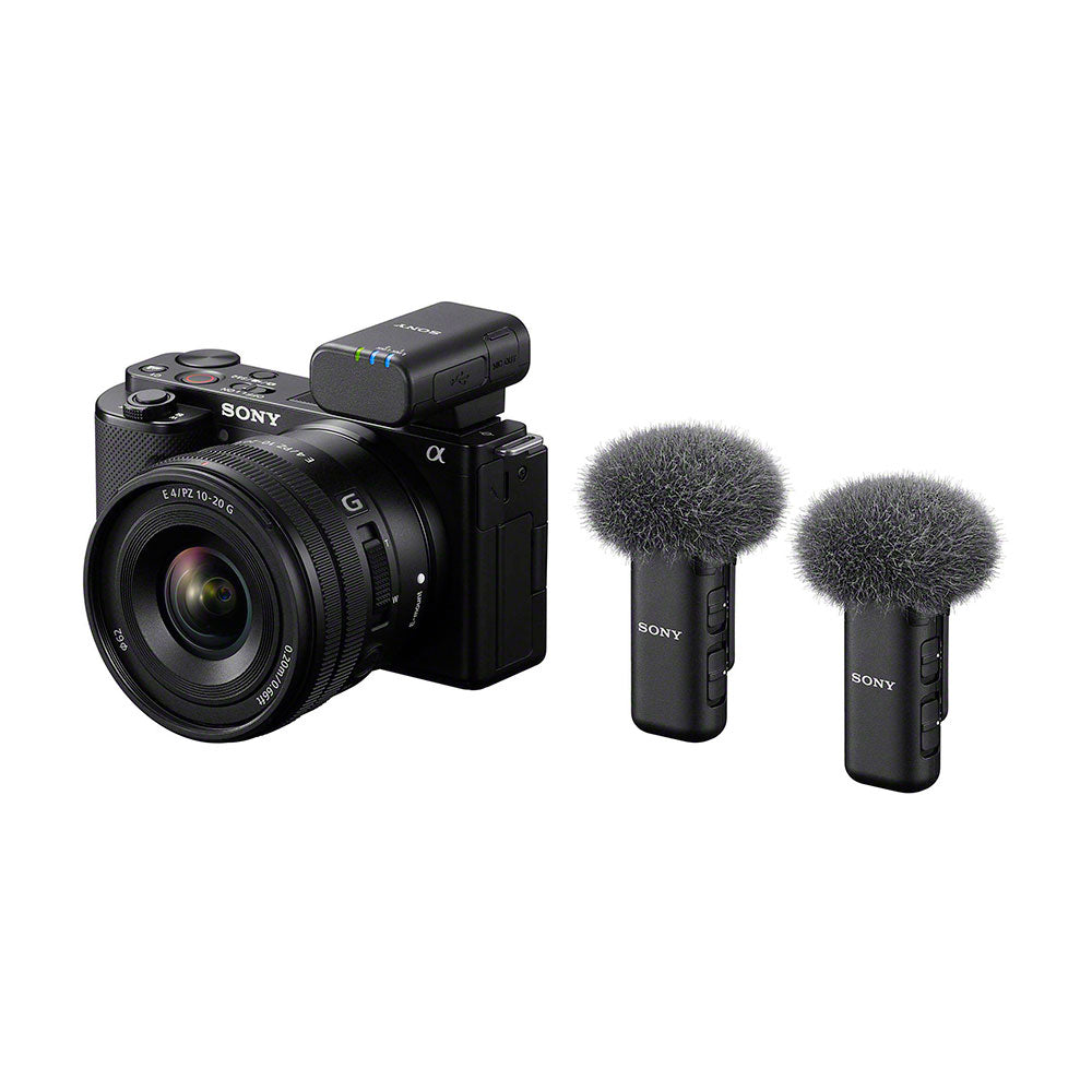 Безжичен микрофон Sony ECM-W3