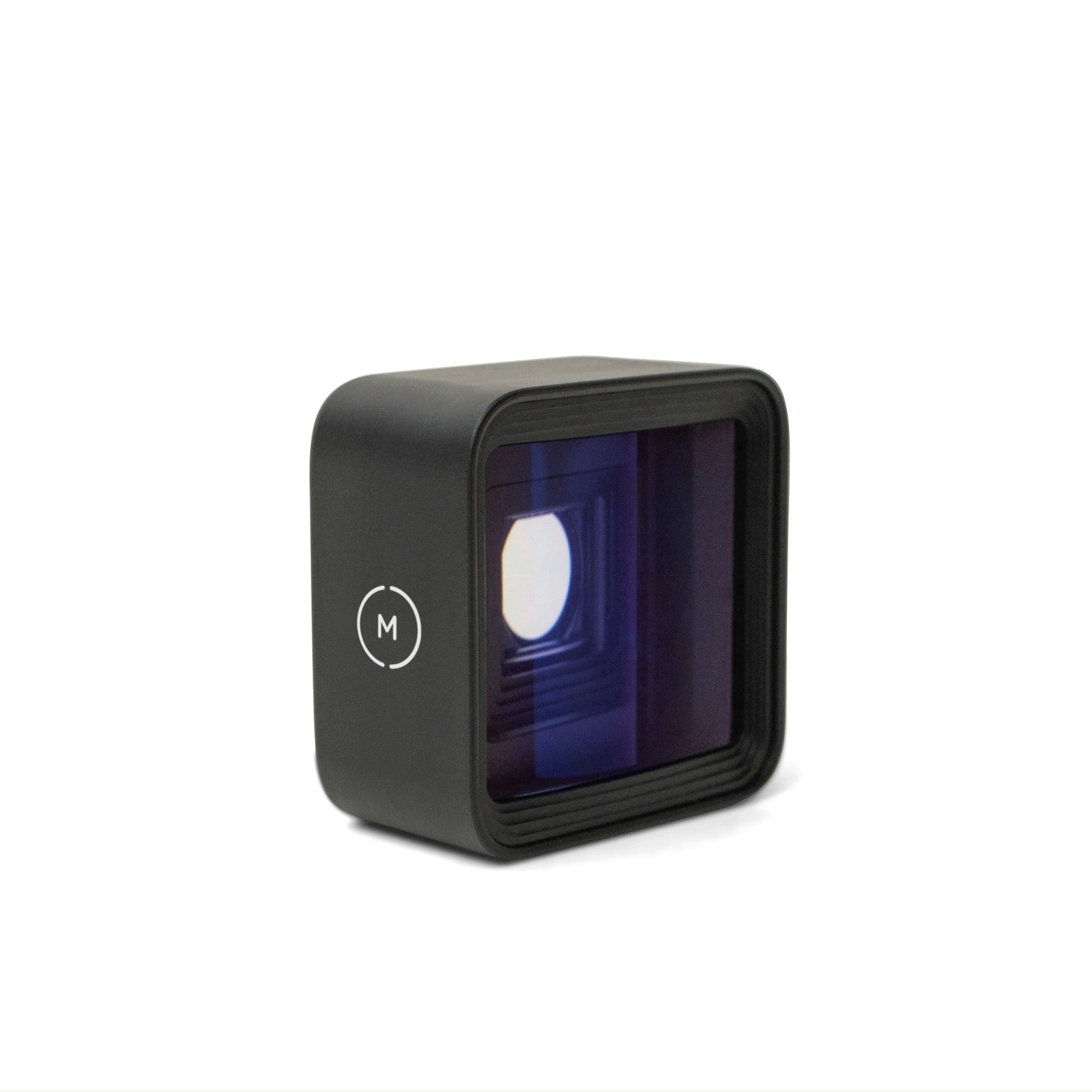 Moment 1.55x Anamorphic T-Series Lens Blue Flare